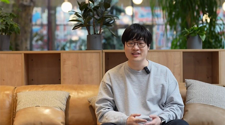 Ji Yichao - co founder of Manus