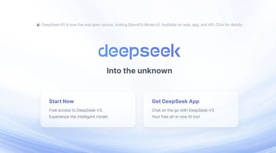 What is this buzz between OpenAI and DeepSeek?