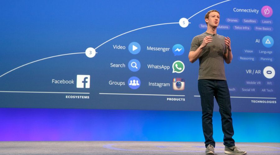 Mark Zuckerberg Announces the End of Mobile Phones