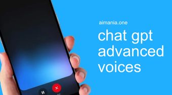 Open AI announces Advanced Voice Mode AVM for Chat GPT