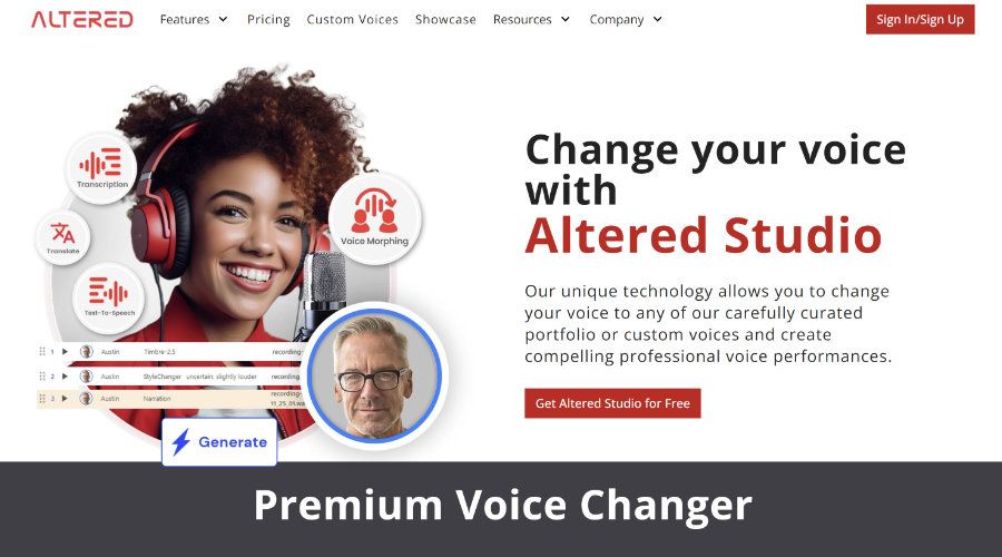 Go to Altered - AI Website Altered - AI Website