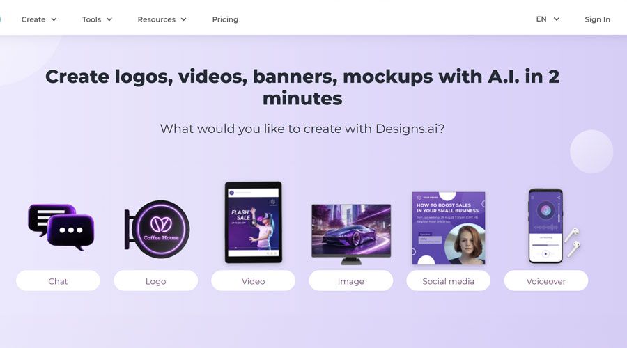 Go to Designs AI Designs AI