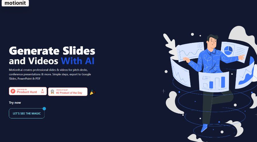 Go to Motion It - AI Website Motion It - AI Website