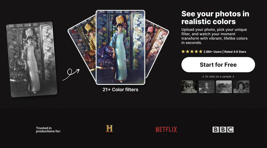 Go to Pallete - Image Restoration Pallete - Image Restoration