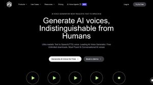 Play HT - Natural AI Voices